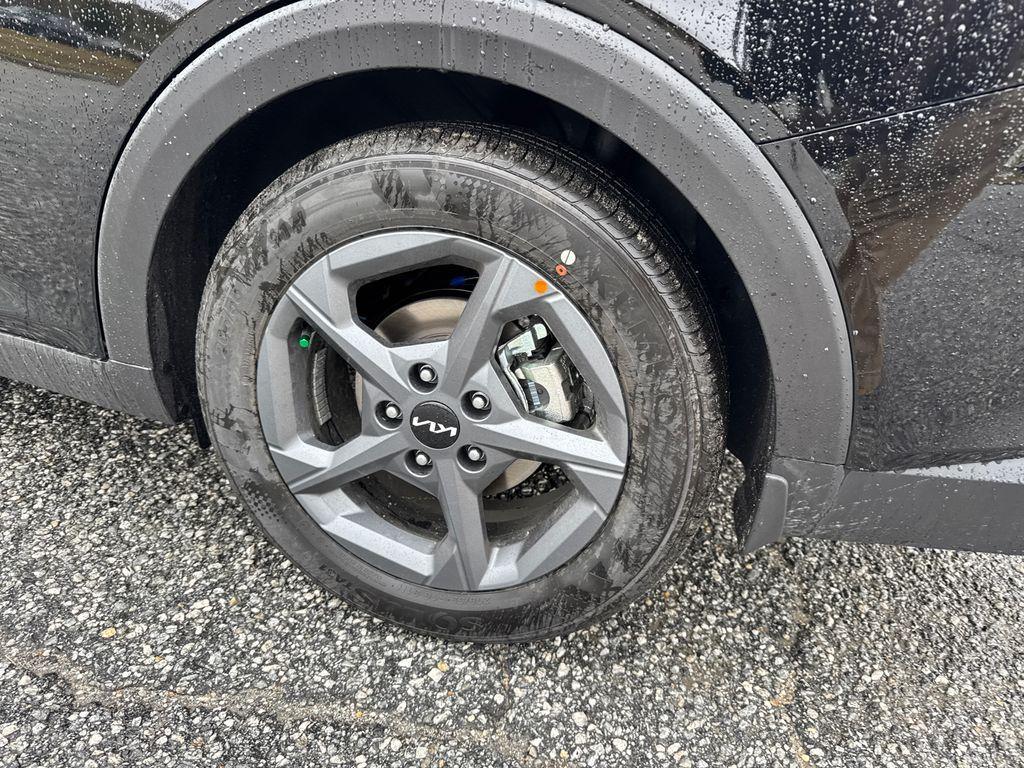 new 2025 Kia K4 car, priced at $23,503