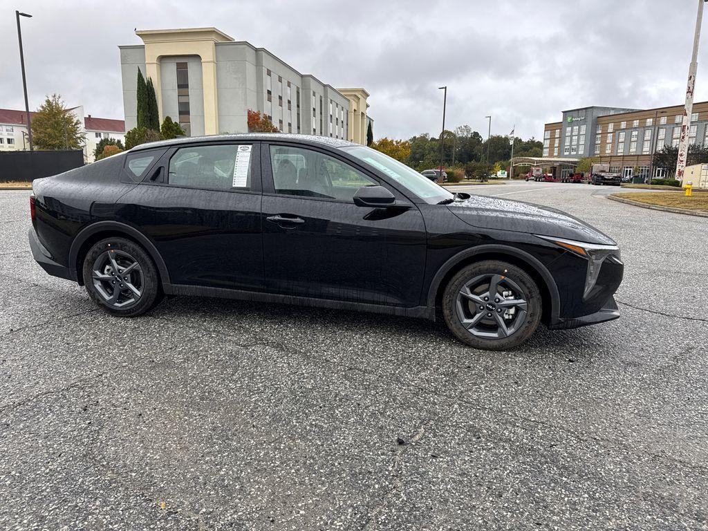 new 2025 Kia K4 car, priced at $23,503