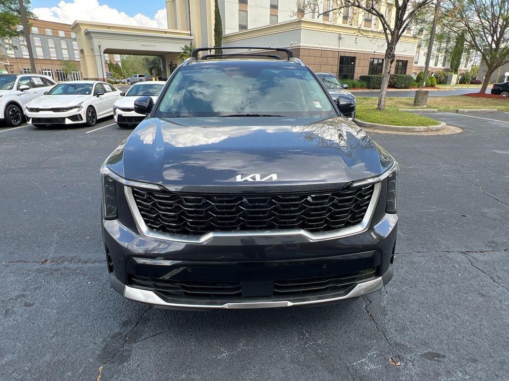 new 2025 Kia Sorento car, priced at $38,228