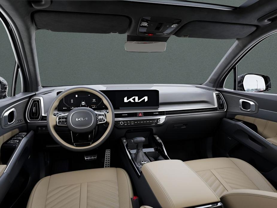 new 2024 Kia Sorento car, priced at $48,285