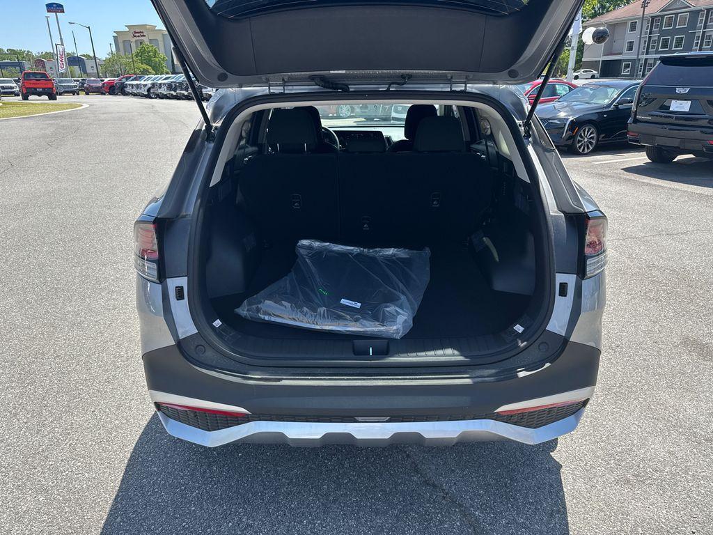new 2025 Kia Sportage Hybrid car, priced at $28,633