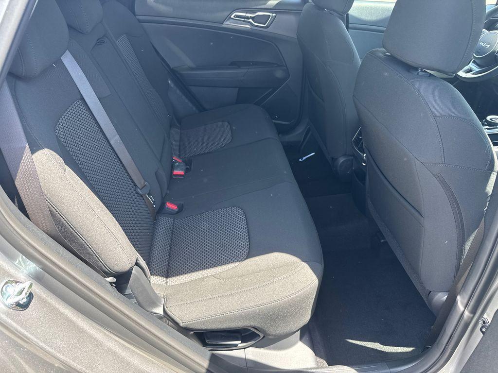 new 2025 Kia Sportage Hybrid car, priced at $28,633
