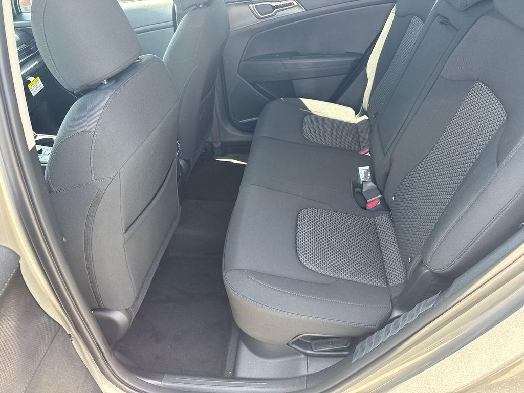 new 2025 Kia Sportage Hybrid car, priced at $28,633