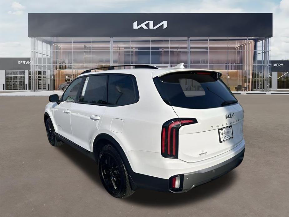 used 2023 Kia Telluride car, priced at $43,899