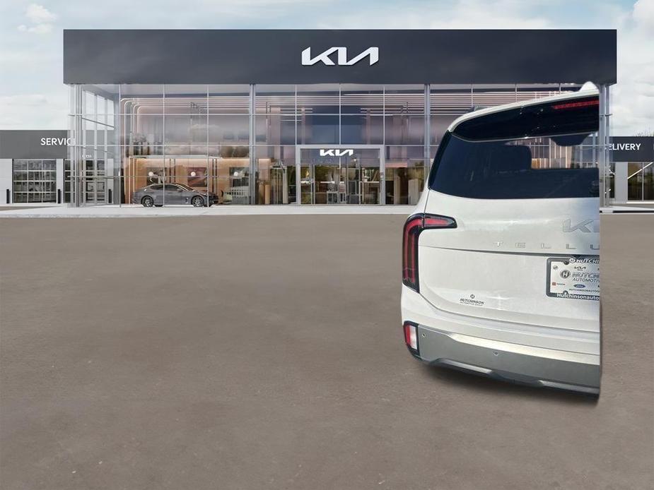 used 2023 Kia Telluride car, priced at $43,899