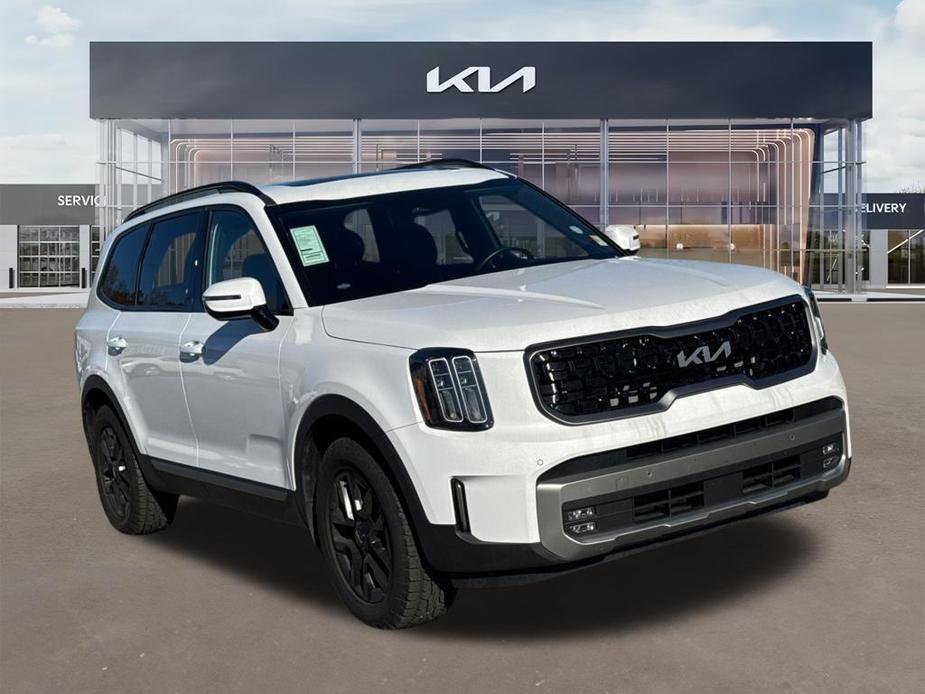 used 2023 Kia Telluride car, priced at $43,998