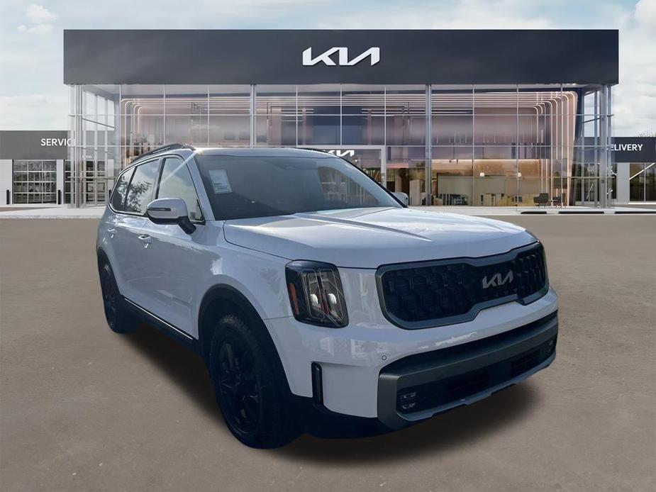 used 2023 Kia Telluride car, priced at $43,899