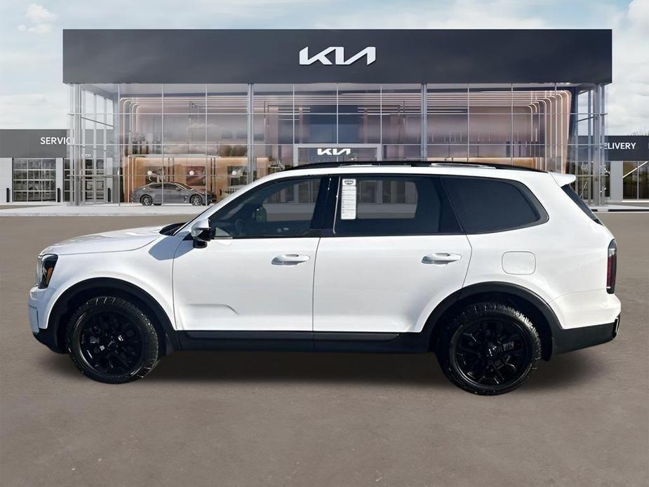 used 2023 Kia Telluride car, priced at $43,899