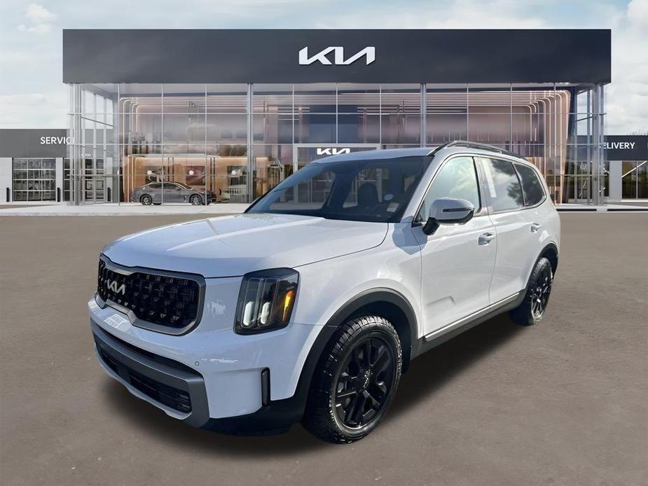 used 2023 Kia Telluride car, priced at $43,899