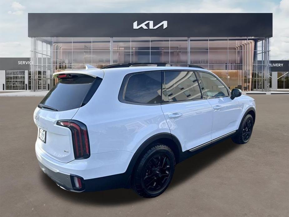 used 2023 Kia Telluride car, priced at $43,899