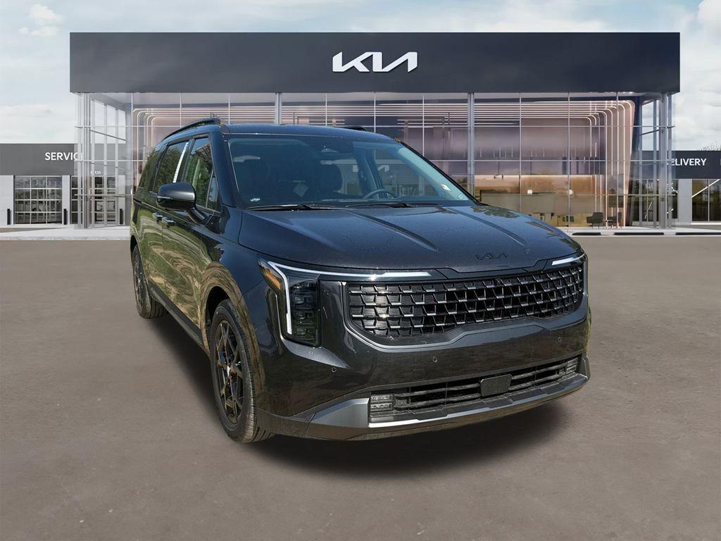 new 2026 Kia Carnival car