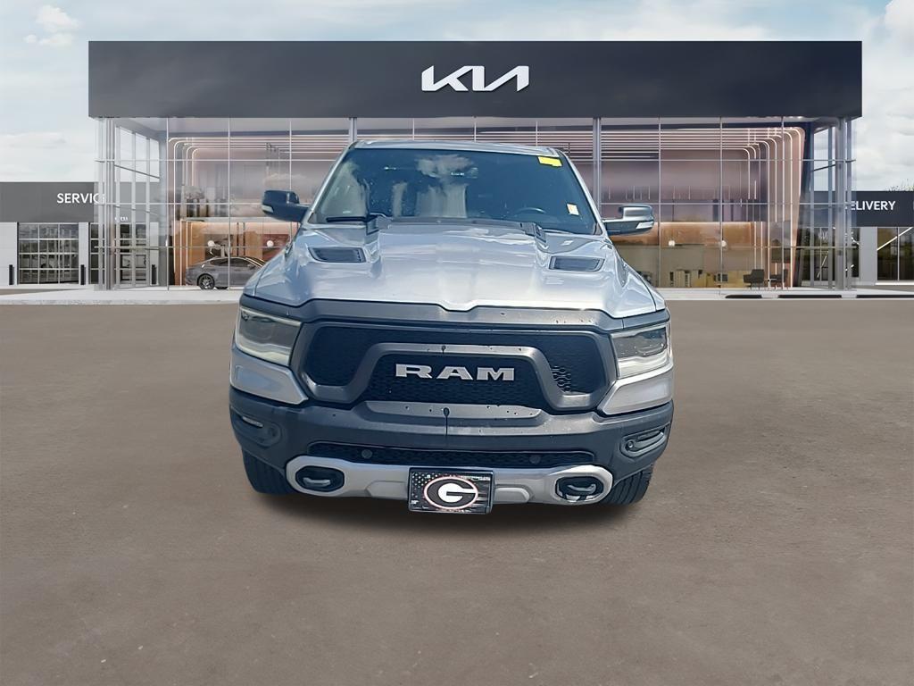 used 2019 Ram 1500 car, priced at $29,898