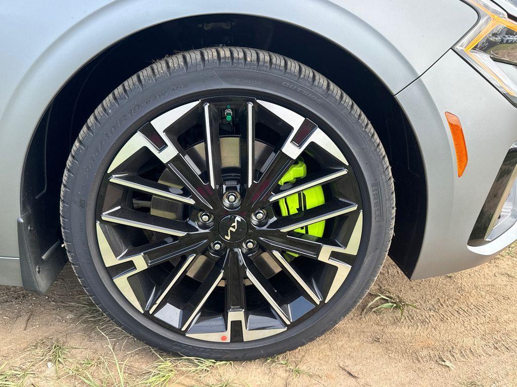 new 2026 Kia K5 car