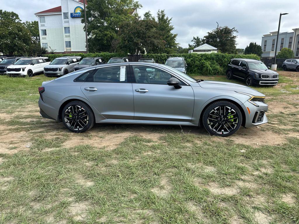 new 2026 Kia K5 car