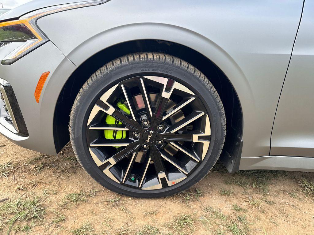 new 2026 Kia K5 car