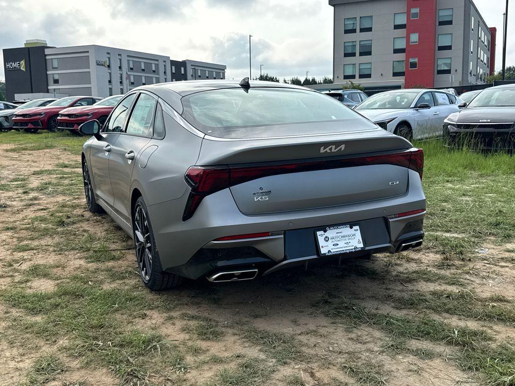 new 2026 Kia K5 car