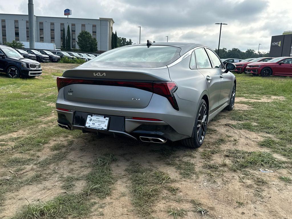 new 2026 Kia K5 car