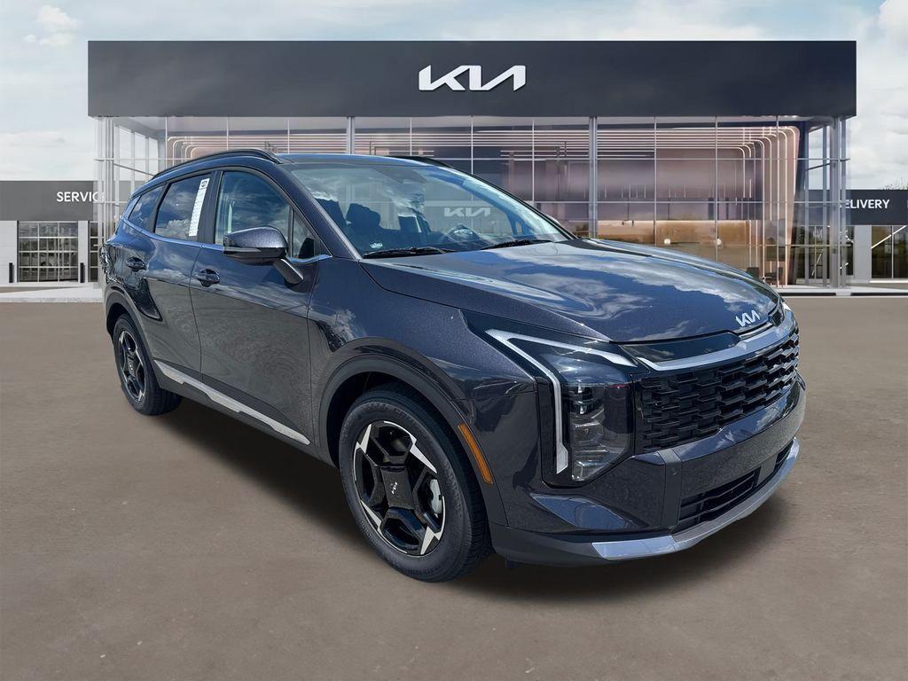 new 2026 Kia Sportage car