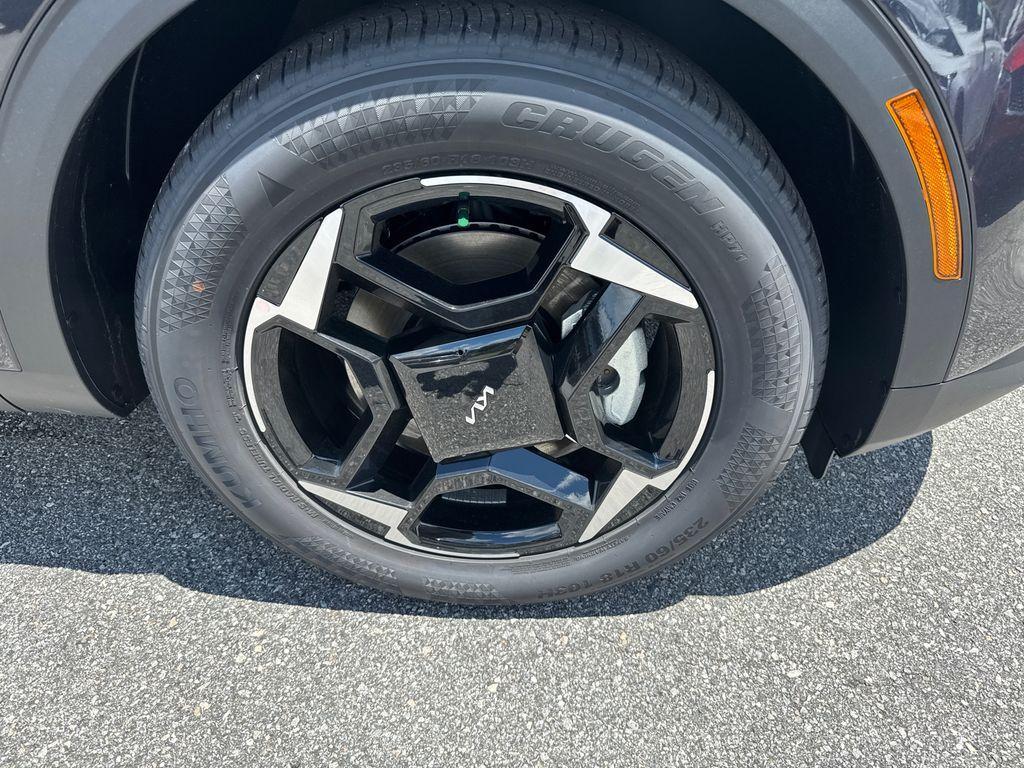 new 2026 Kia Sportage car