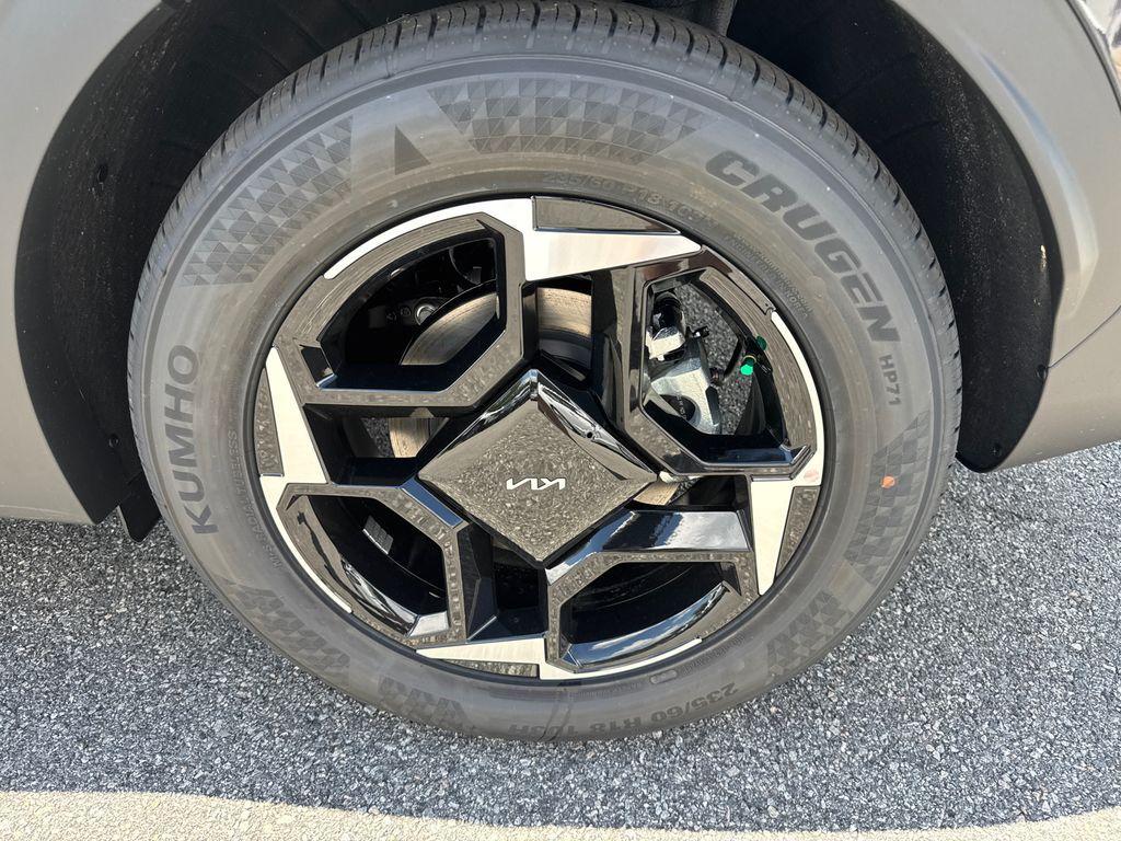 new 2026 Kia Sportage car