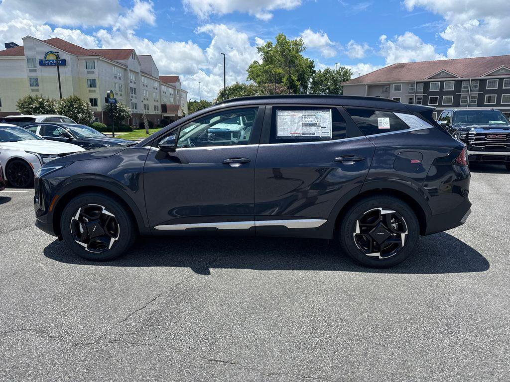 new 2026 Kia Sportage car