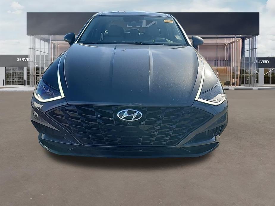 used 2022 Hyundai Sonata car, priced at $21,898