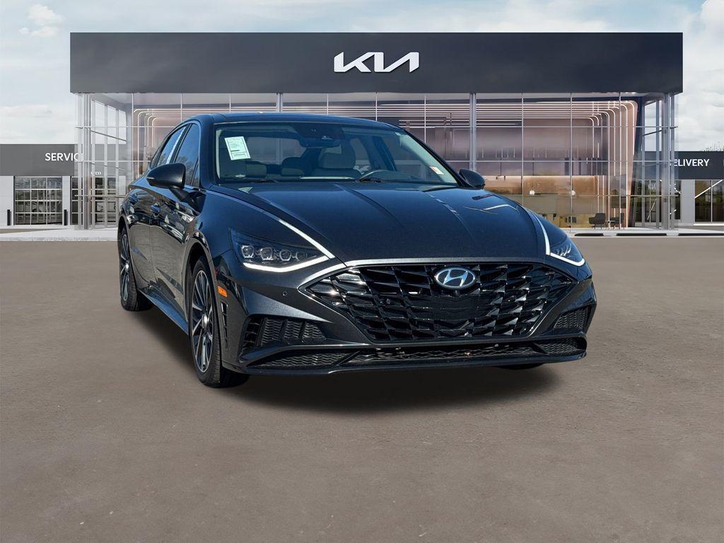 used 2022 Hyundai Sonata car, priced at $19,598