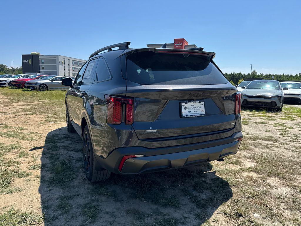 new 2025 Kia Sorento car, priced at $46,265