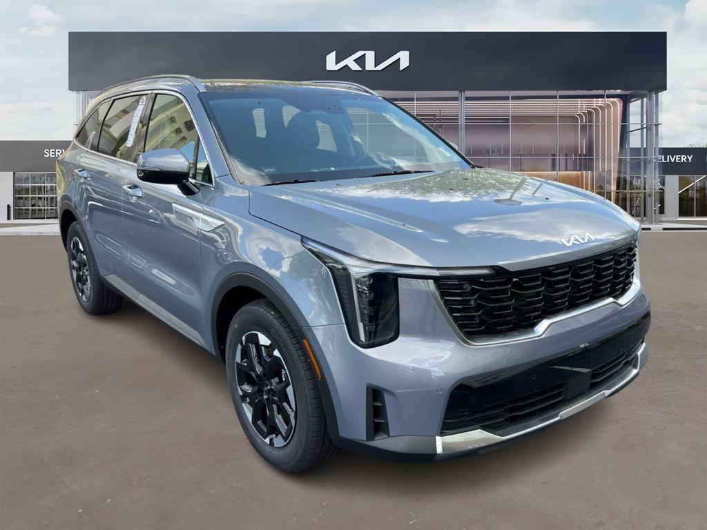 new 2025 Kia Sorento car, priced at $35,939