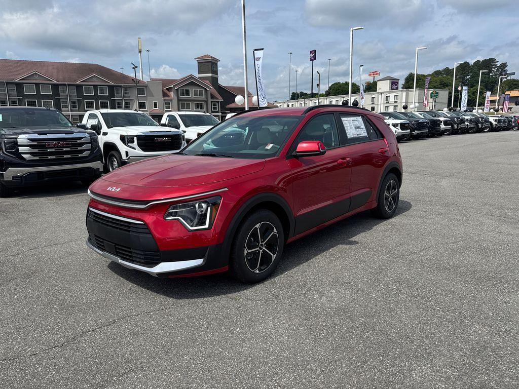 new 2025 Kia Niro car, priced at $30,310
