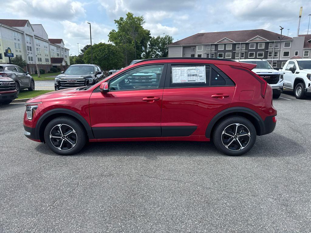 new 2025 Kia Niro car, priced at $30,310