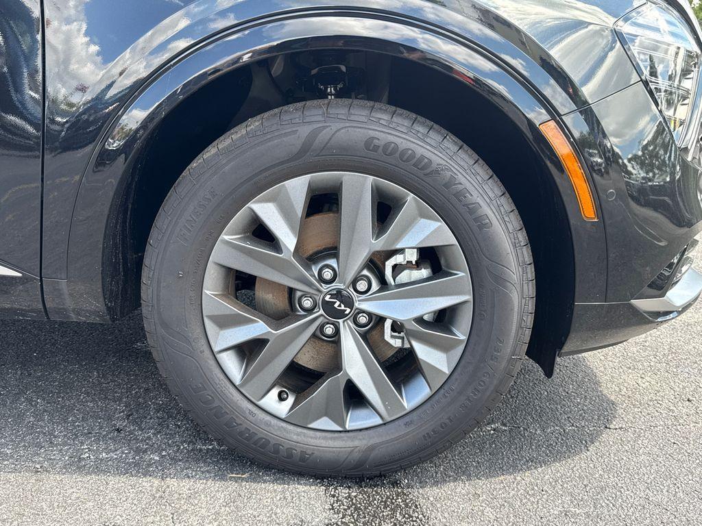 new 2025 Kia Sportage Hybrid car, priced at $37,587