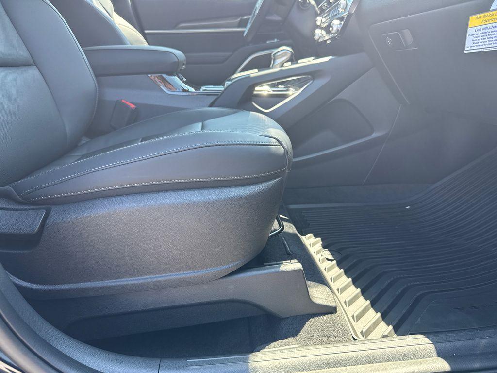 new 2025 Kia Telluride car, priced at $36,817