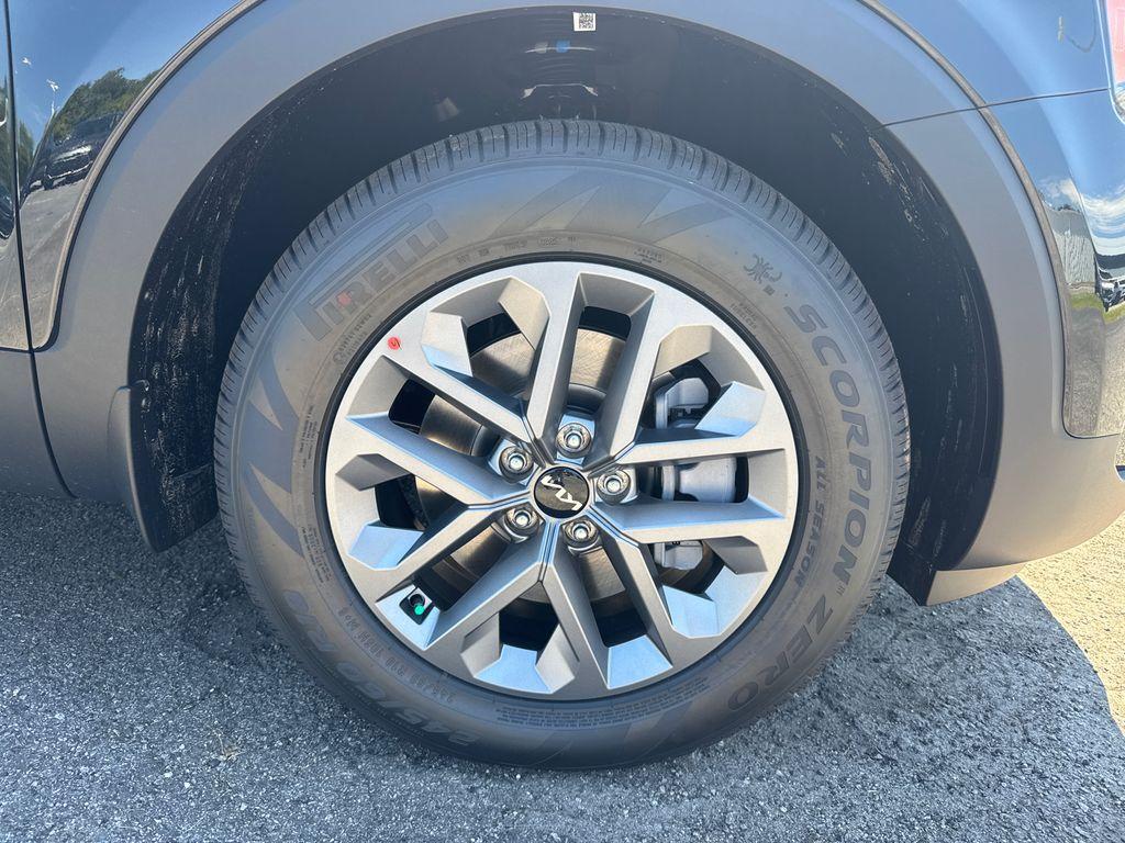 new 2025 Kia Telluride car, priced at $36,817