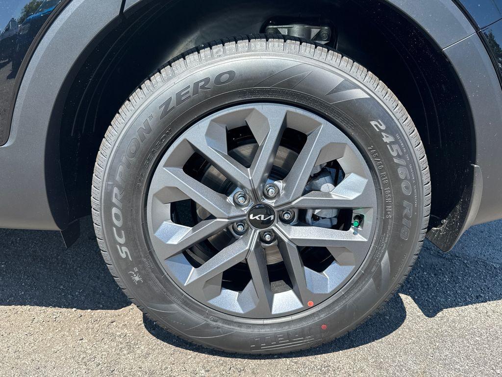 new 2025 Kia Telluride car, priced at $36,817