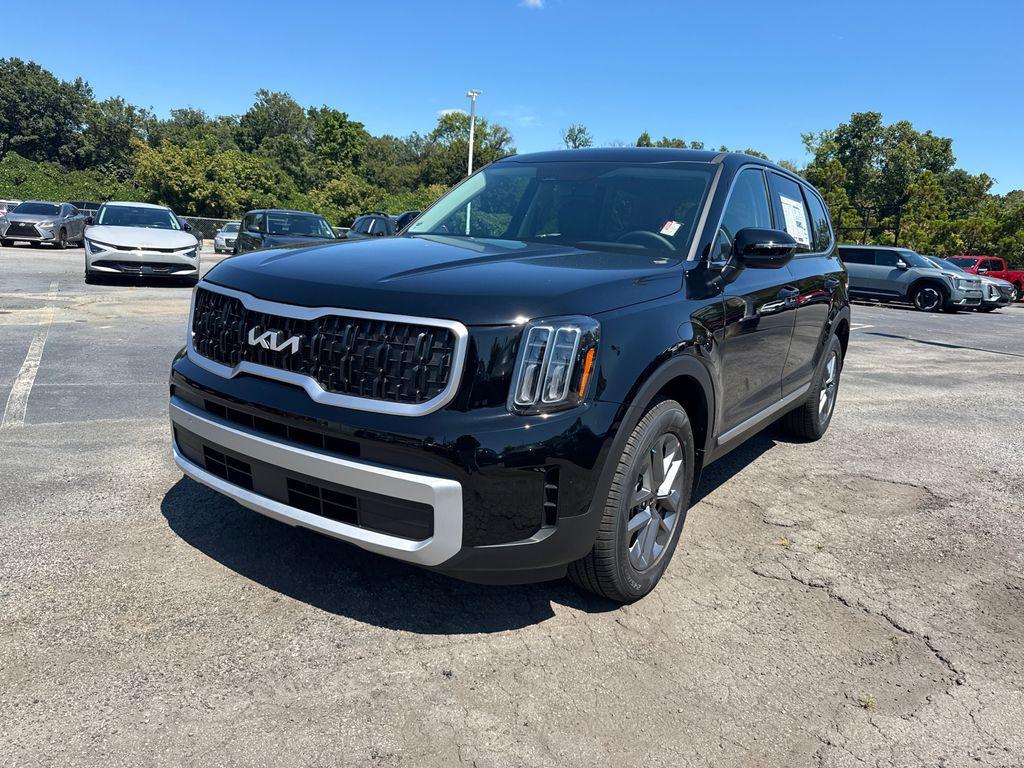 new 2025 Kia Telluride car, priced at $36,817