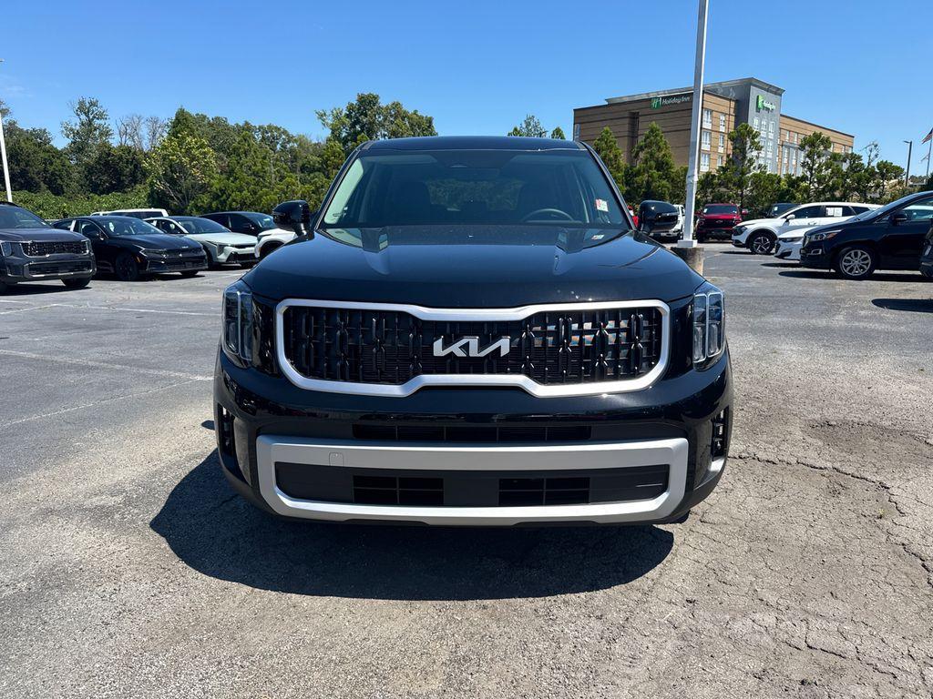 new 2025 Kia Telluride car, priced at $36,817