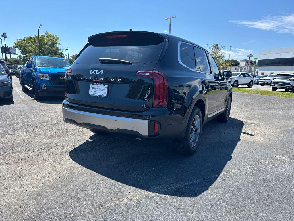 new 2025 Kia Telluride car, priced at $36,817