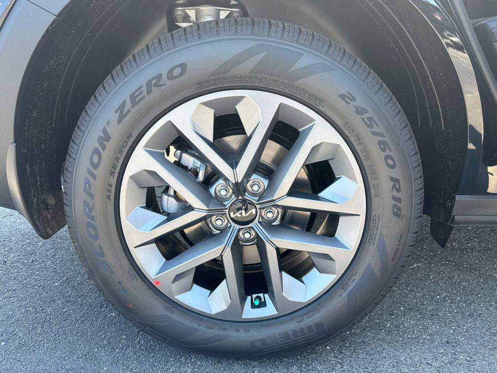 new 2025 Kia Telluride car, priced at $36,817