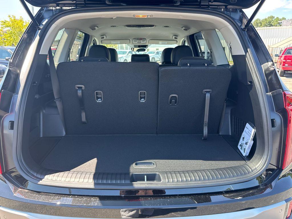 new 2025 Kia Telluride car, priced at $36,817