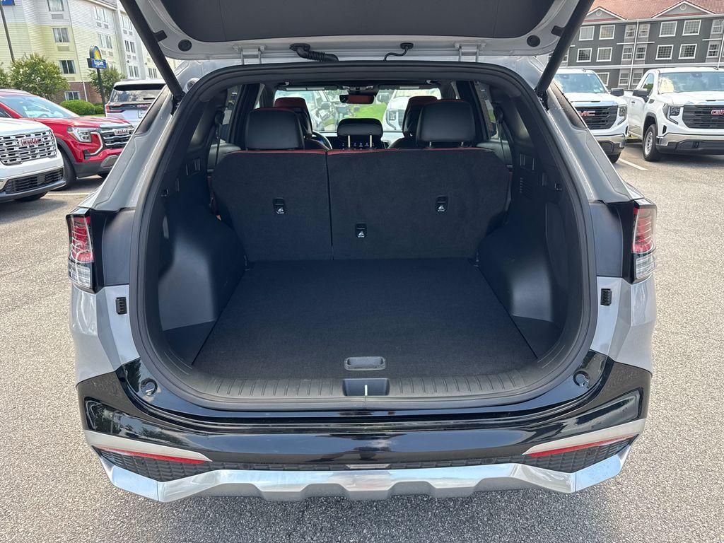 used 2024 Kia Sportage car, priced at $28,798