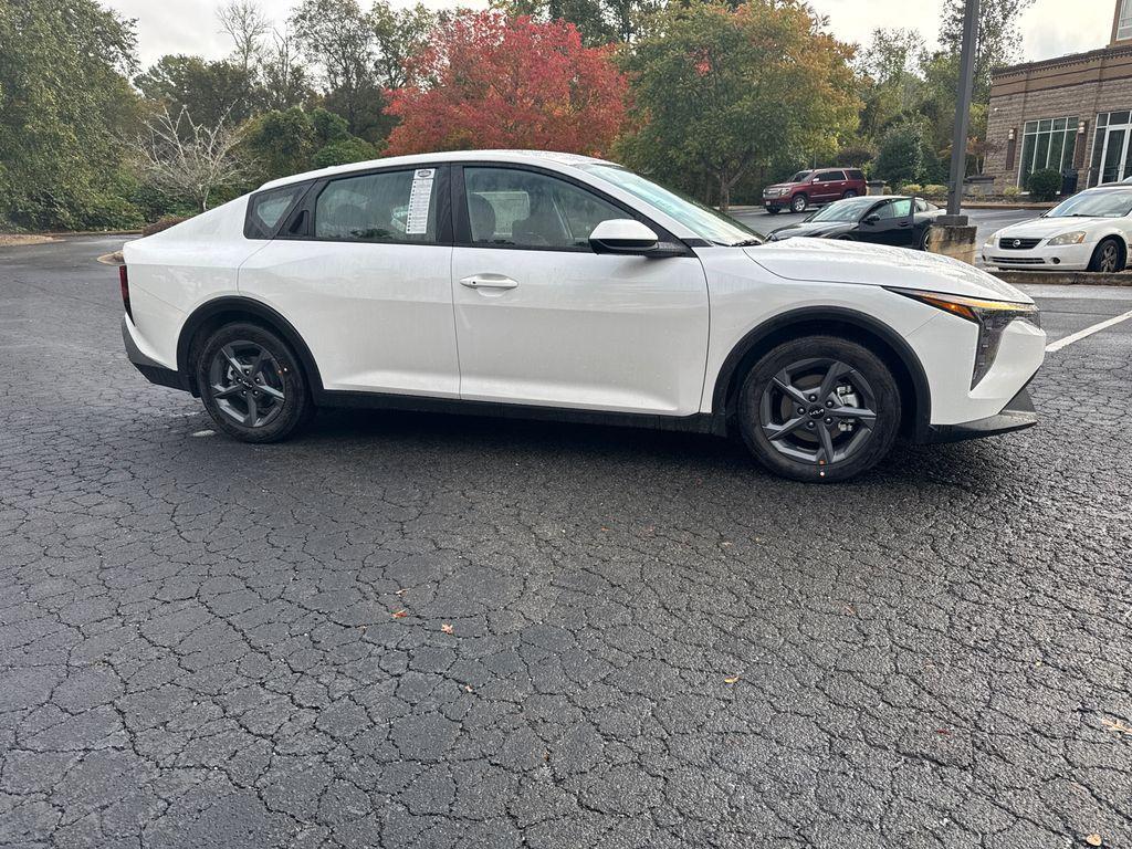 new 2025 Kia K4 car, priced at $23,760