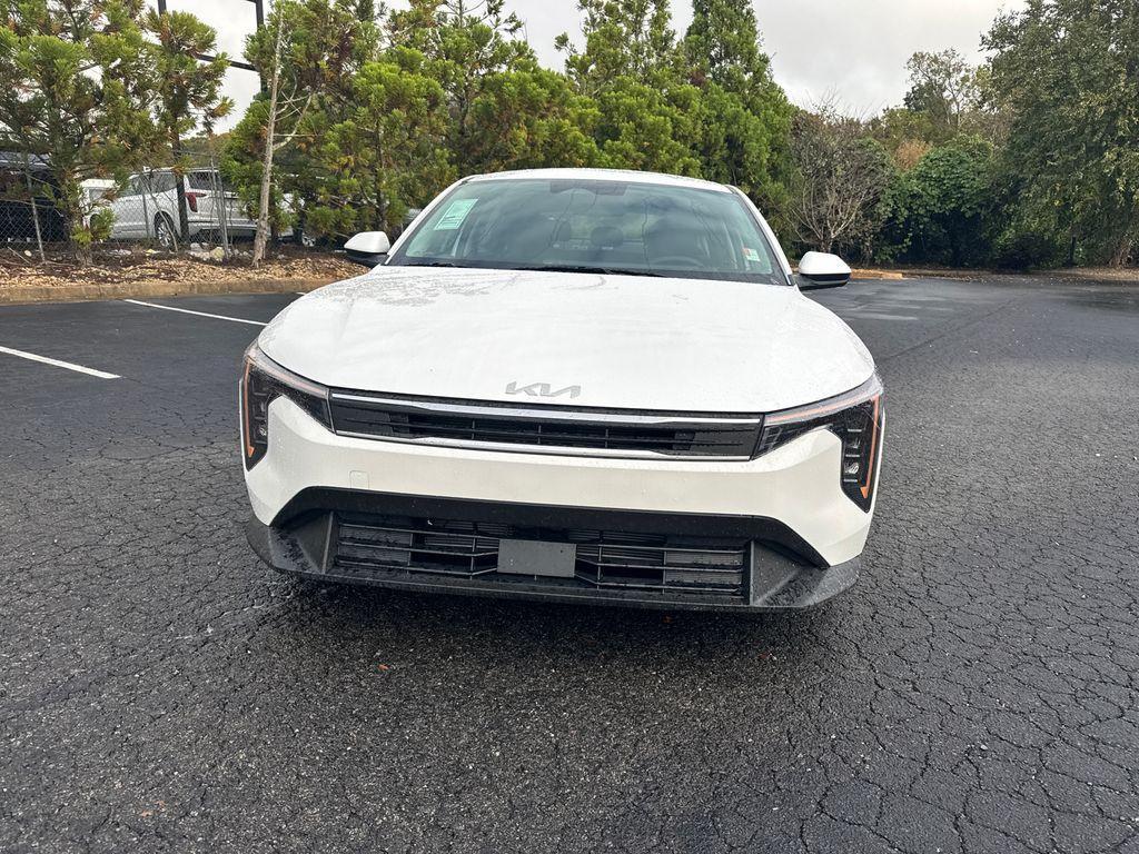 new 2025 Kia K4 car, priced at $23,760