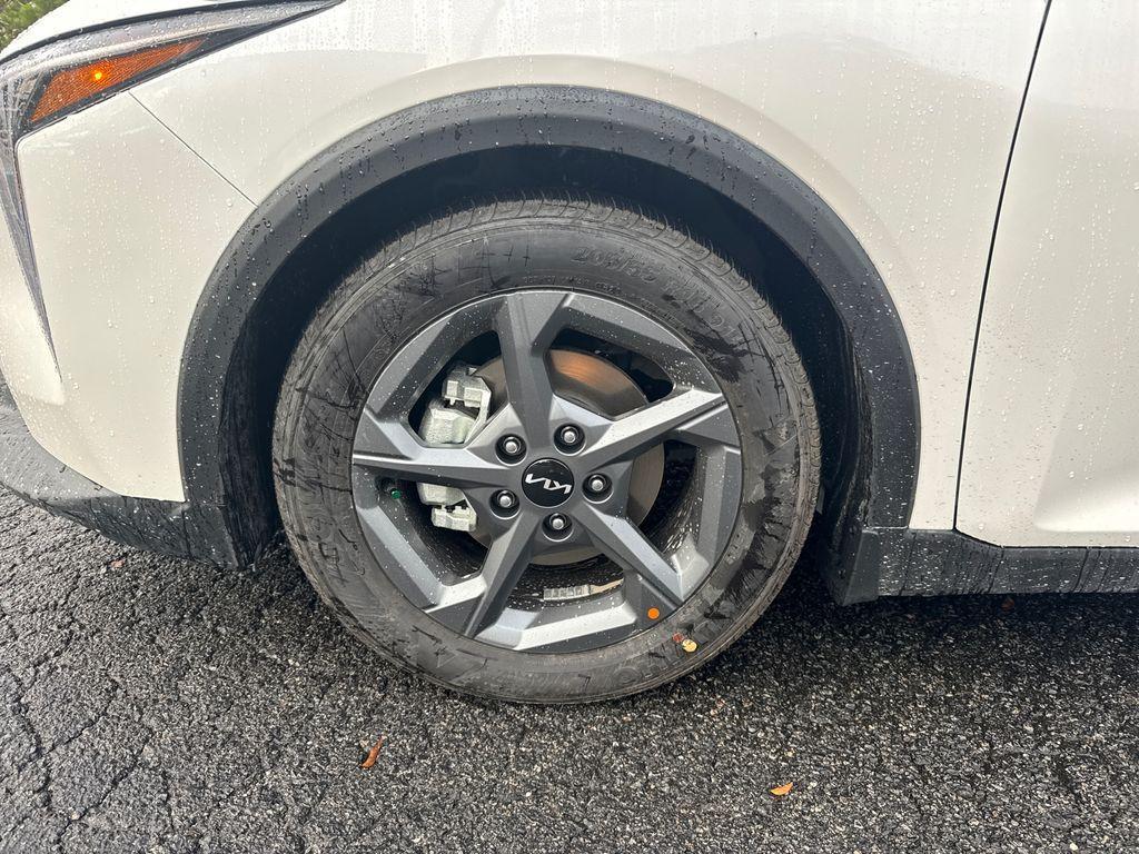 new 2025 Kia K4 car, priced at $23,760