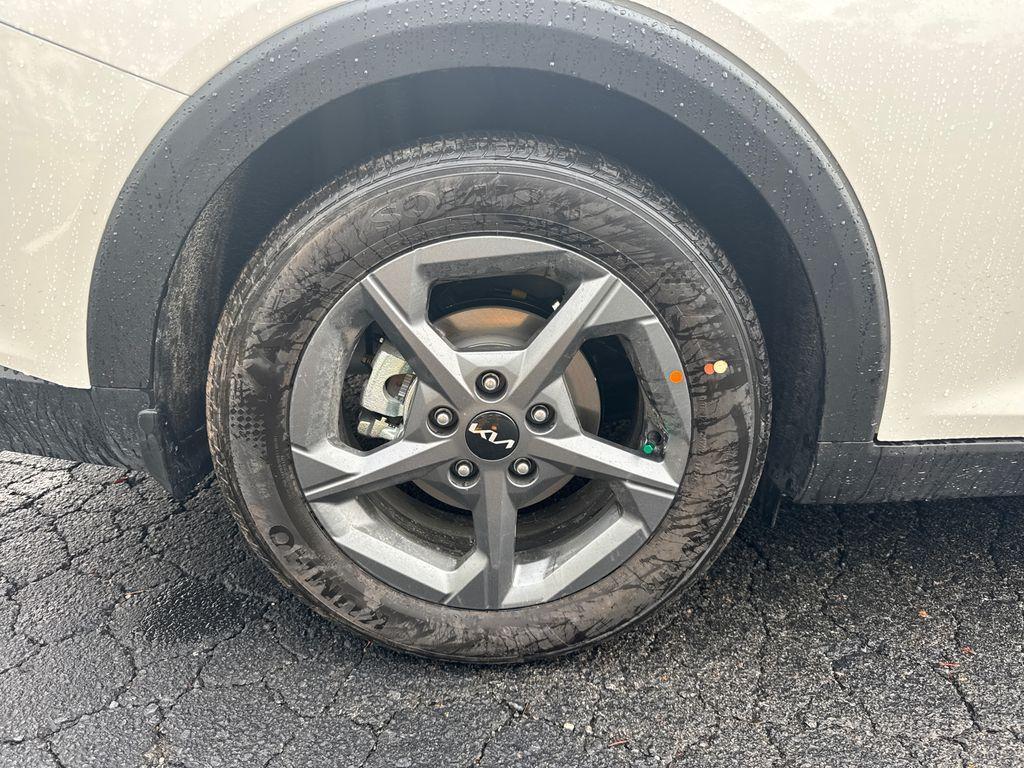 new 2025 Kia K4 car, priced at $23,760