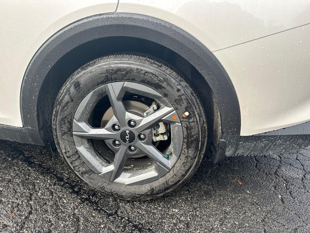 new 2025 Kia K4 car, priced at $23,760