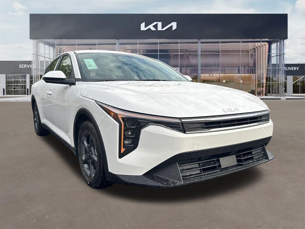 new 2025 Kia K4 car, priced at $23,760