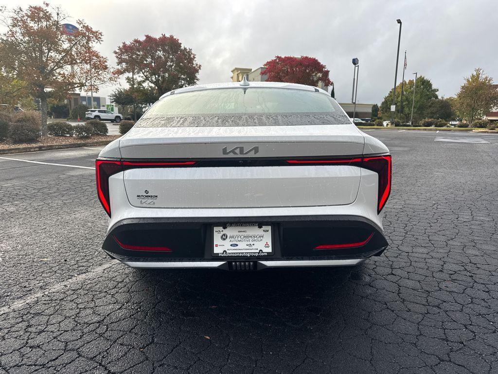 new 2025 Kia K4 car, priced at $23,760