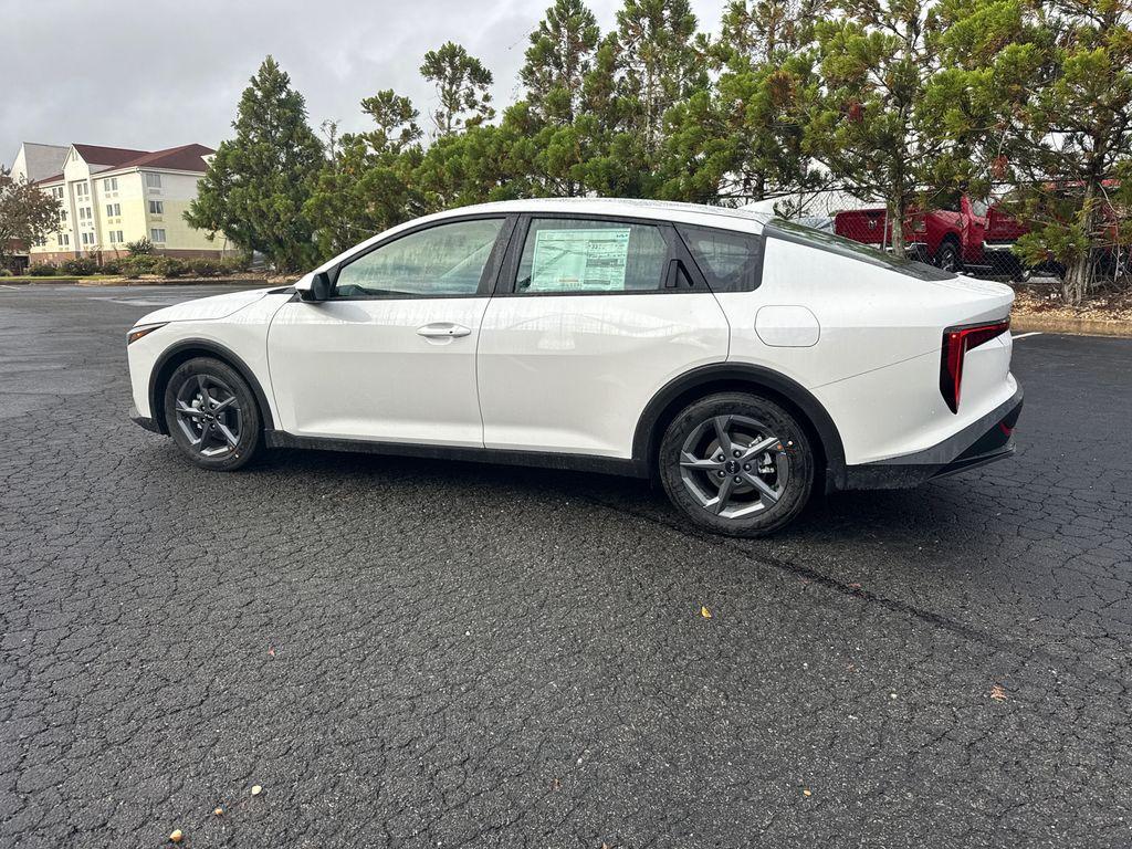 new 2025 Kia K4 car, priced at $23,760