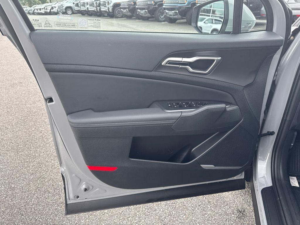 new 2026 Kia Sportage car